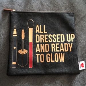Limited Edition Sephora Makeup Bag